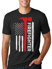 American firefighter shirt for sale  Brooklyn