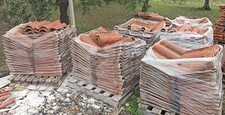 Tegole portoghesi cotto usato  Corato