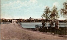 Postcard ostersund run d'occasion  Expédié en Belgium
