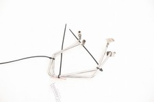 SADDLEBAG RACK RAMA DO WALIZKI BOCZNEJ Hyosung GV 125 250 na sprzedaż  PL