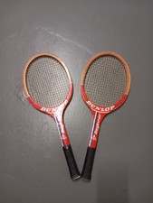 Vintage dunlop holz gebraucht kaufen  Wuppertal
