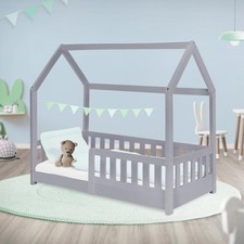 Lit enfants bois d'occasion  Expédié en France