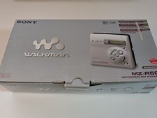 Sony walkman minidisc for sale  WOKING