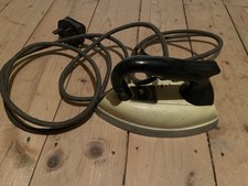 Vintage electric iron for sale  CHELTENHAM