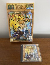 Lucasarts escape monkey for sale  LONDON