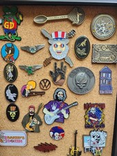 Grateful dead pins for sale  Buffalo