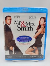 Mr & Mrs Smith (2005) (Blu-ray, 2005) comprar usado  Enviando para Brazil