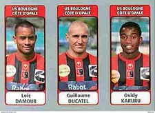 Stickers panini foot d'occasion  Fruges