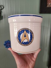 Pfaltzgraff star trek for sale  Willis