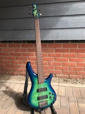 Ibanez sr405eqm scb for sale  STOWMARKET