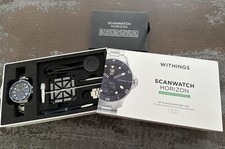 Withings scanwatch horizon for sale  LEEDS
