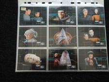 One complete set for sale  MELTON MOWBRAY