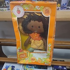 Strawberry shortcake orange for sale  Mount Joy