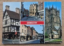 Oswestry multiview shropshire for sale  LIVERPOOL