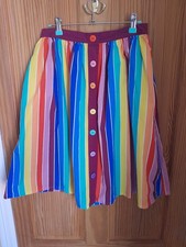 Harkel rainbow stripe for sale  BIRMINGHAM