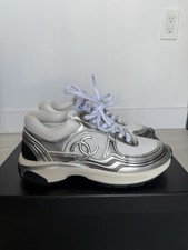 Chanel runner gold gebraucht kaufen  Großwallstadt
