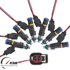 Injetores de combustível 6 x 550cc para 2004-2005 VW Golf GTi R32 3.2L VR6 compatível com BOSCH EV14, usado comprar usado Injetores de combustível 6 x 550cc para 2004-2005 VW Golf GTi R32 3.2L VR6 compatível com BOSCH EV14, usado comprar usado  Enviando para Brazil