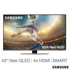 Samsung qe43qn93datxxu inch for sale  NORTHAMPTON