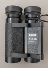 Fernglas carl zeiss gebraucht kaufen  Essen