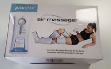 Prorelax air massager d'occasion  Saint-Martin-d'Hères