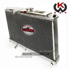 Radiador de alumínio AE101 para 1993-1997 1994 Toyota Corolla DX LE CE Geo Prizm perfeito estado comprar usado Radiador de alumínio AE101 para 1993-1997 1994 Toyota Corolla DX LE CE Geo Prizm perfeito estado comprar usado  Enviando para Brazil