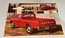 1977 datsun ton for sale 1977 datsun ton for sale  PRESTON