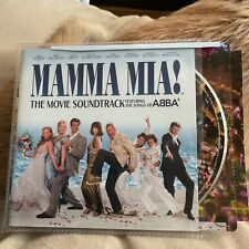 Soundtrack - Mamma Mia! - Original CD Album & Inserts Only comprar usado  Enviando para Brazil