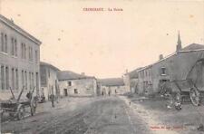 Cpa crummare mairie d'occasion  Expédié en Belgium