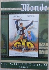 Dvd film cid d'occasion  Yvetot