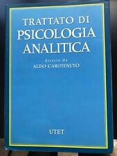 Trattato psicologia analitica usato  Palermo