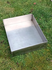 Large robust stainless for sale  UK