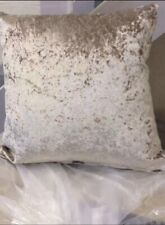 Luxury crushed velvet for sale  WATFORD