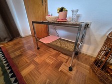 Retro vintage beistell gebraucht kaufen  Fuldatal