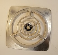 Grelha Nutone modelo 8170 para ventilador de ventilação alumínio ótimo estado vintage MCM rara comprar usado  Enviando para Brazil