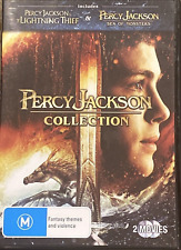 DVD Coleção Percy Jackson Ladrão de Raios Mar de Monstros RÁPIDO! GRÁTIS! POST comprar usado  Enviando para Brazil