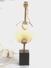 Ancienne grande lampe d'occasion  Équeurdreville-Hainneville
