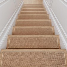 Tapis escalier caoutchouc d'occasion  Lyon I