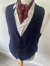 Vintage mens navy for sale  UK