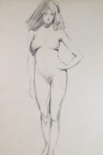 Original pencil drawing for sale  WIRRAL