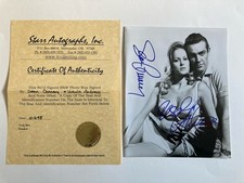 James bond sean for sale  LONDON