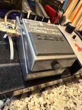 Boss reverb guitar for sale  Glenview