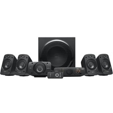 Logitech z906 lautsprechersyst gebraucht kaufen  Schönberg