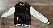 Lamborghini jacket cotton for sale  INVERGORDON