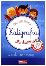 Używany, Kaligrafia dla dzieci. na sprzedaż  Wysyłka do Poland