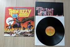 Vinyl thin lizzy gebraucht kaufen  Ronnenberg