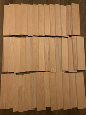 Steamed beech hardwood for sale  YORK