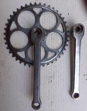 Guarnitura bici epoca usato  San Donato Milanese