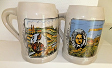 Stein bierkrug hne gebraucht kaufen  Ebensfeld