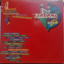 Doppio sanremo 85 usato  Salerno