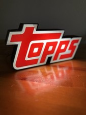 Topps light box for sale  Turlock
